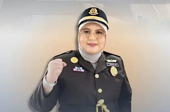 5 Tersangka Tipikor di Pagar Alam Ditahan Kejari Jelang Akhir Tahun