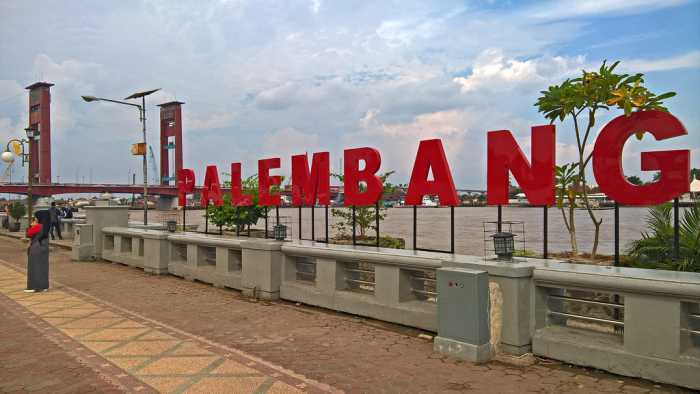 Palembang Masuk 7 Daftar Kota Metropolitan di Indonesia, Ternyata Inilah Alasannya!