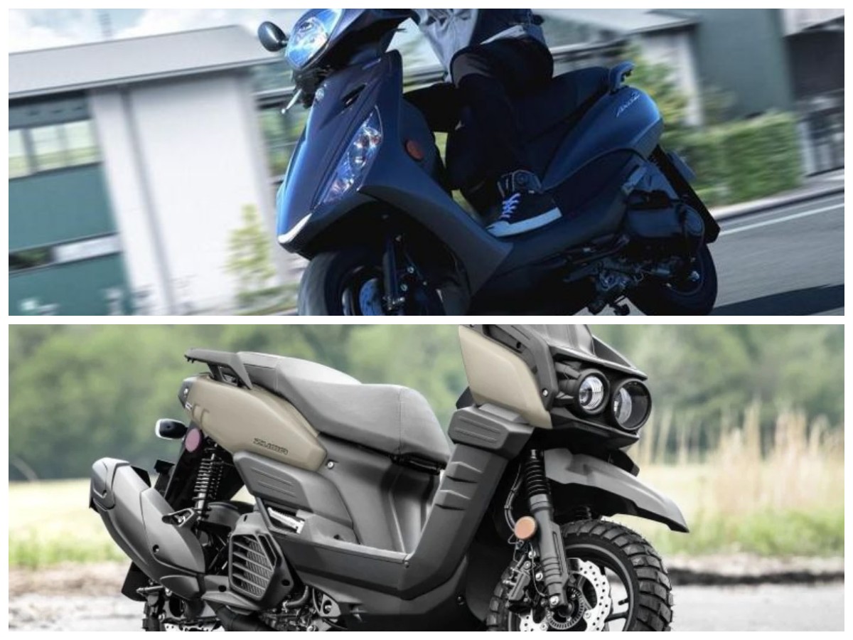 Yamaha Axis Z 2026: Skuter Matic Super Irit 51,9 Km/L, Pilihan Tepat untuk Aktivitas Sehari-hari