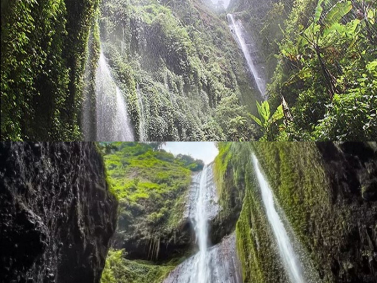 Sejarah dan Keindahan Air Terjun Madakaripura: Jejak Legenda Gajah Mada!