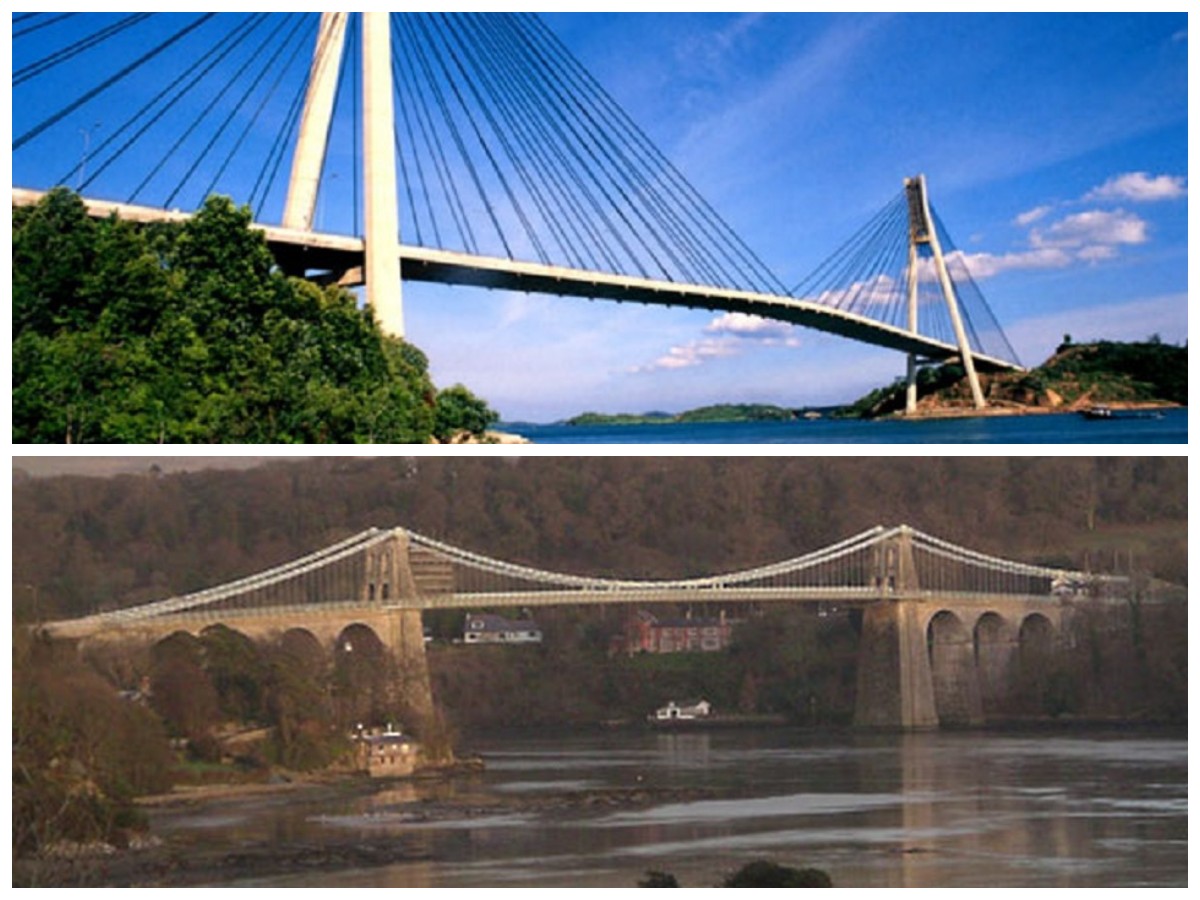 Menelusuri Sejarah Jembatan Gantung: Perjalanan dari Kesederhanaan hingga Mendunia