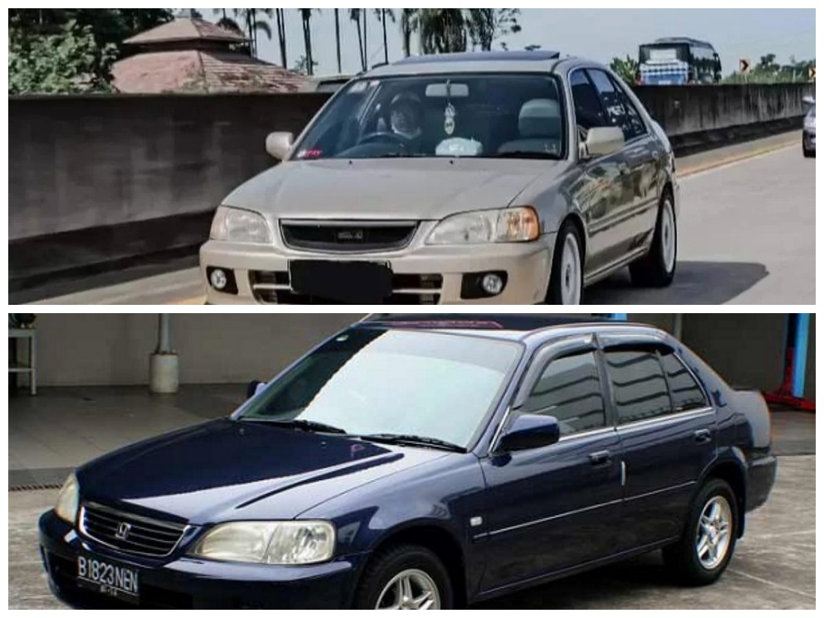 Legenda Sedan 2000-an! Honda City Type Z Second Makin Langka dan Banyak Dicari, Apa Istimewanya?