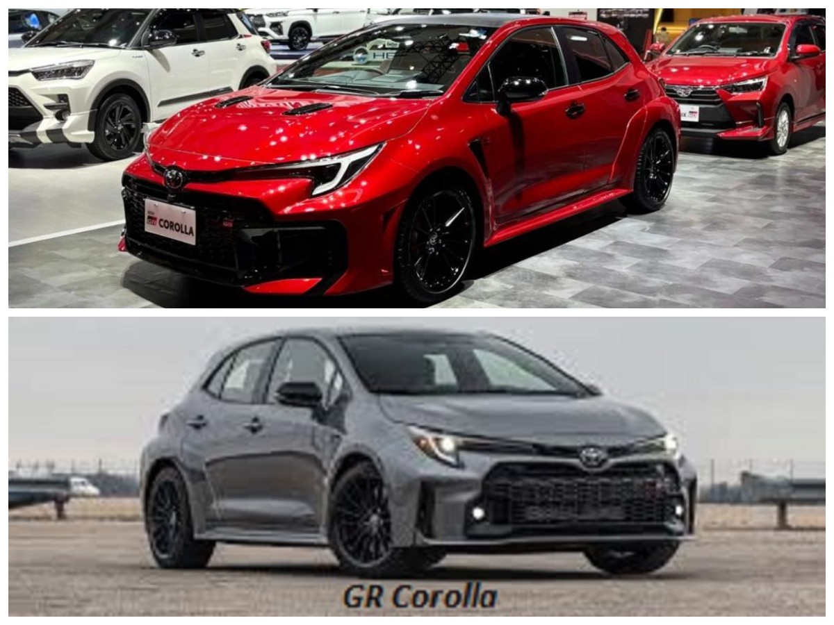Sensasi Berkendara Toyota GR Corolla 2026: Tampilan Garang dengan Suspensi Lebih Lembut