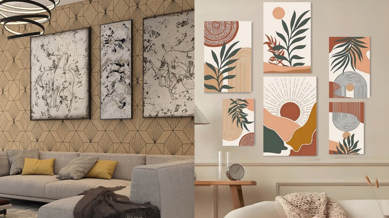 Hiasan Dinding Aesthetic yang Membuat Ruangan Makin Instagramable!