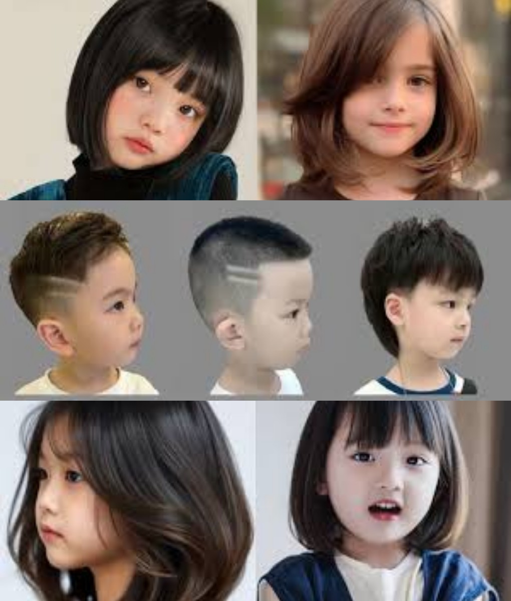 Tren Potongan Rambut Anak 2025: Gaya Keren untuk Si Kecil yang Mengikuti Perkembangan Fashion