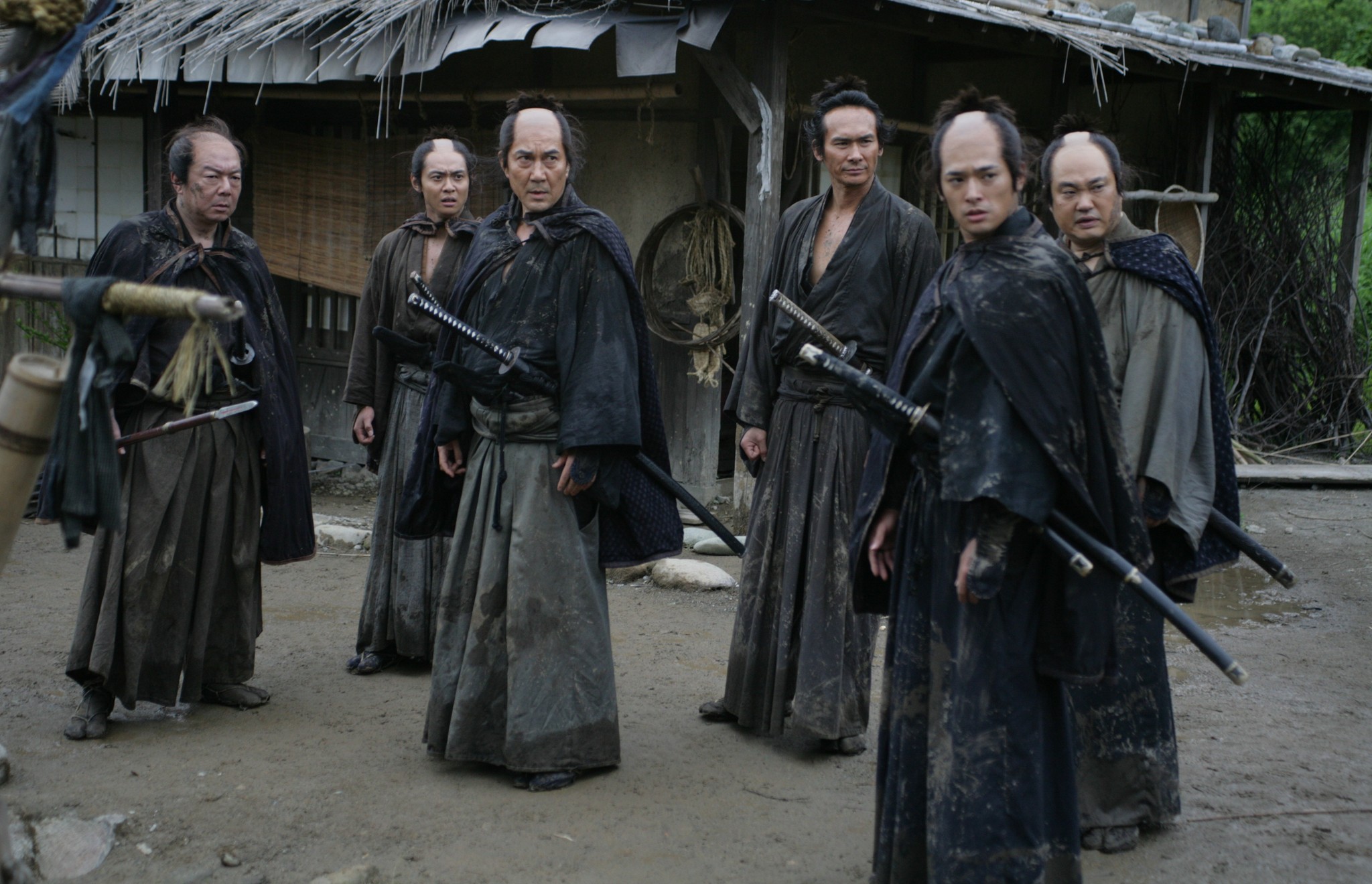13 Assassins (2010), Sajian Sinema Keren Bertema ‘Edo Period’ yang Apik dan Epik (08)