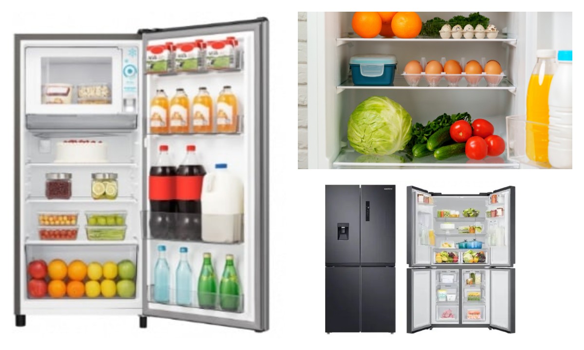 Kulkas Tanpa Bunga Es Paling Worth It 2025: Praktis, Hemat Listrik & Bebas Ribet!