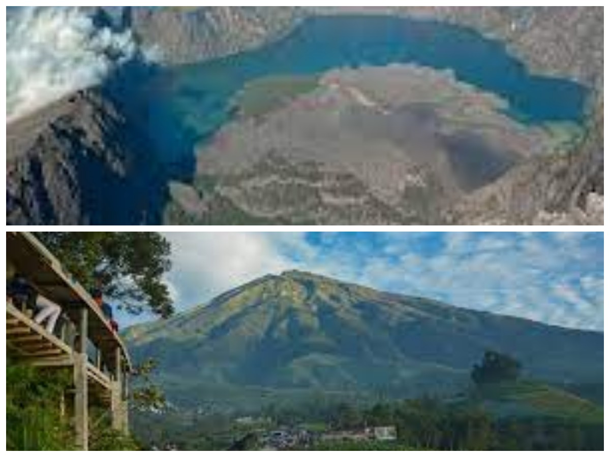 Gunung Sindur dan Jejak Misteriusnya: Antara Mitos, Fakta, dan Kepercayaan Warg