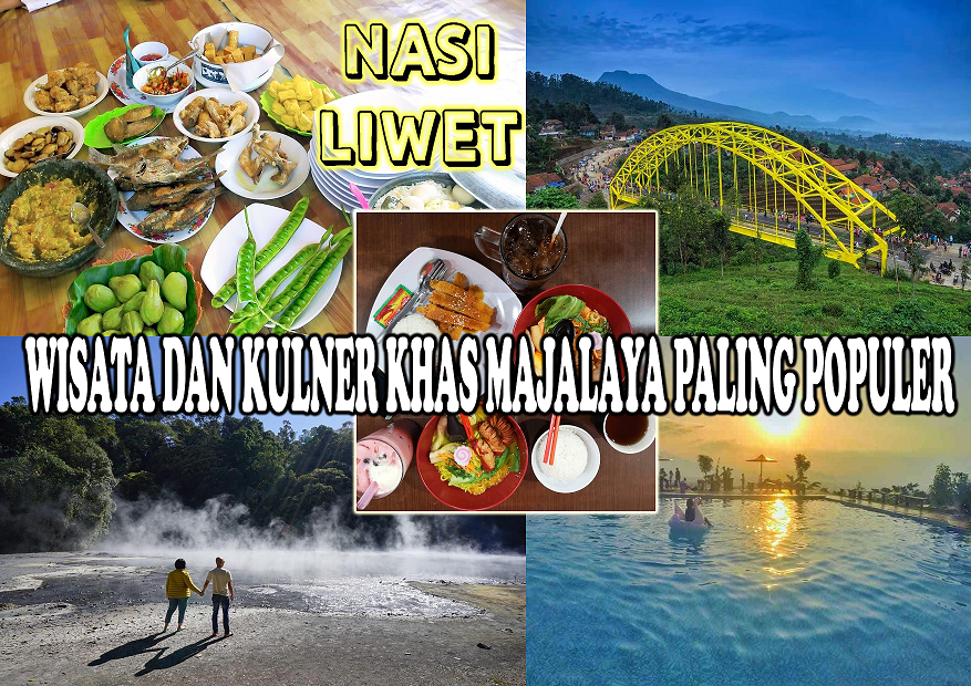 Dijamin Enak dan Seru! Inilah Destinasi Wisata dan Kuliner Khas Majalaya yang Sangat Populer