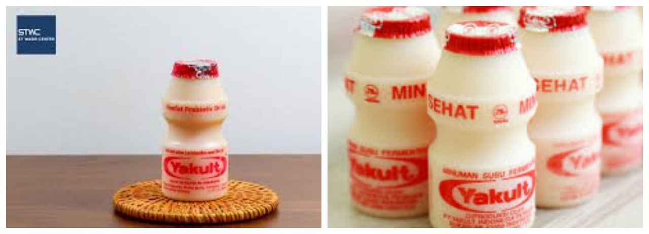 10 Manfaat Yakult untuk Kesehatan Tubuh