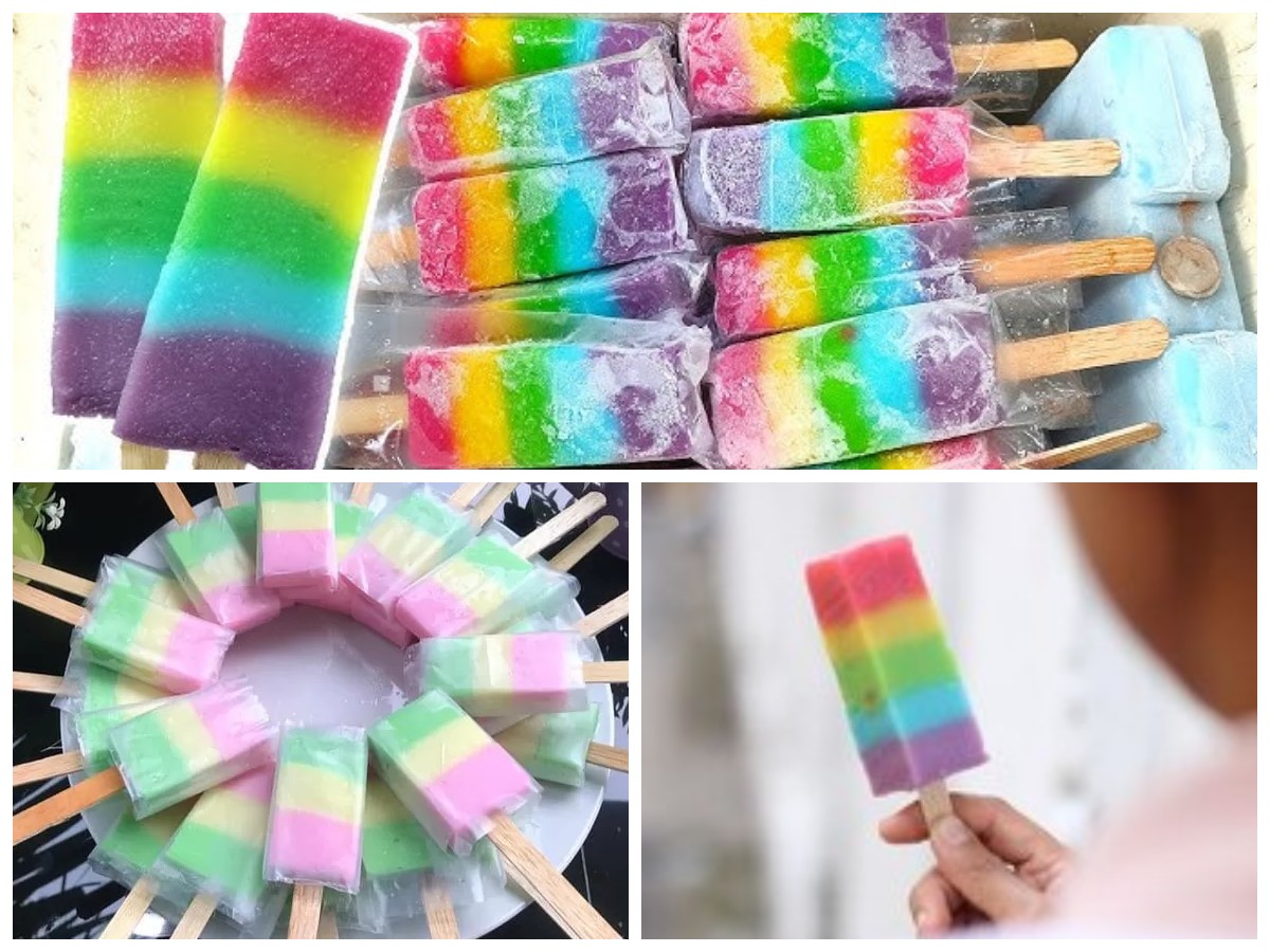 Resep Es Gabus: Camilan Tradisional yang Manis, Segar, dan Kenyal untuk Keluarga!