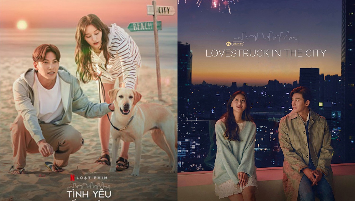 Drakor Lovestruck in the City, Ji Chang Wook Jatuh Cinta dengan Kim Ji Won