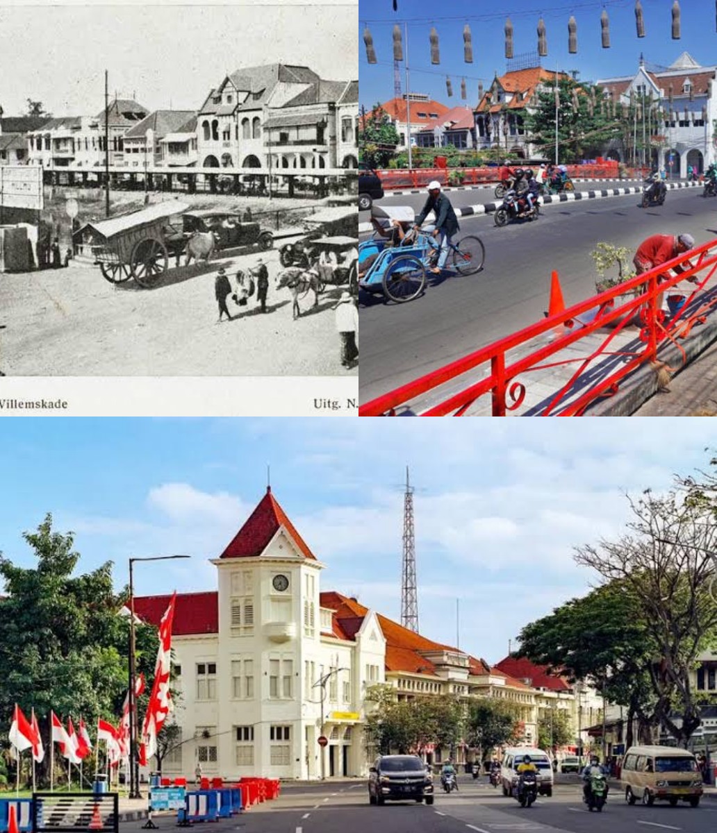 Jembatan Merah, Saksi Bisu Pertempuran Dahsyat yang Mengubah Sejarah Surabaya