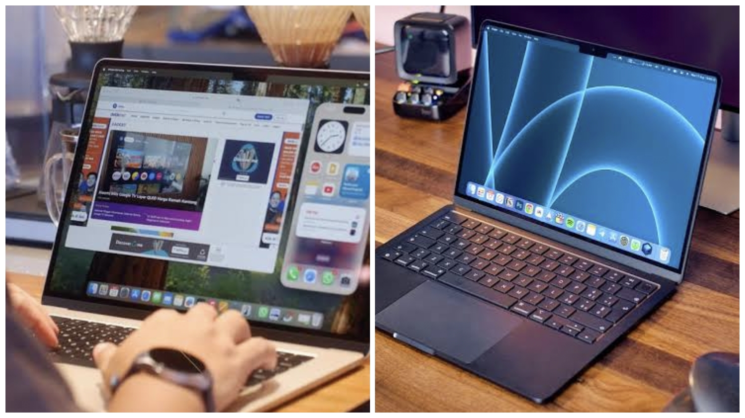 iPhone Mirroring di MacBook, Kunci Keberhasilan Produktivitas dengan Satu Layar