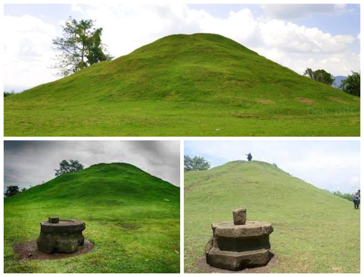 Candi Abang: Jejak Merah Peradaban Mataram Kuno yang Tersembunyi di Bukit Hijau Sleman!