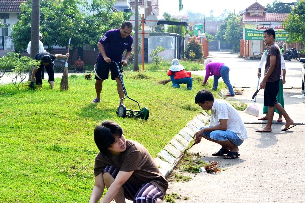 Lingkungan Bersih Cermin Hidup Sehat, Ini Inisiatif Kelurahan Sukorejo Jaga Kondisi Lingkungan!