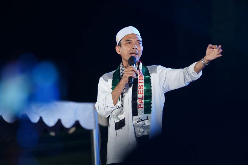 Temuakan Ketenangan Jiwa di Rumah Allah! Ini Pesan Ustadz Abdul Somad Tentang Kembali ke Masjid