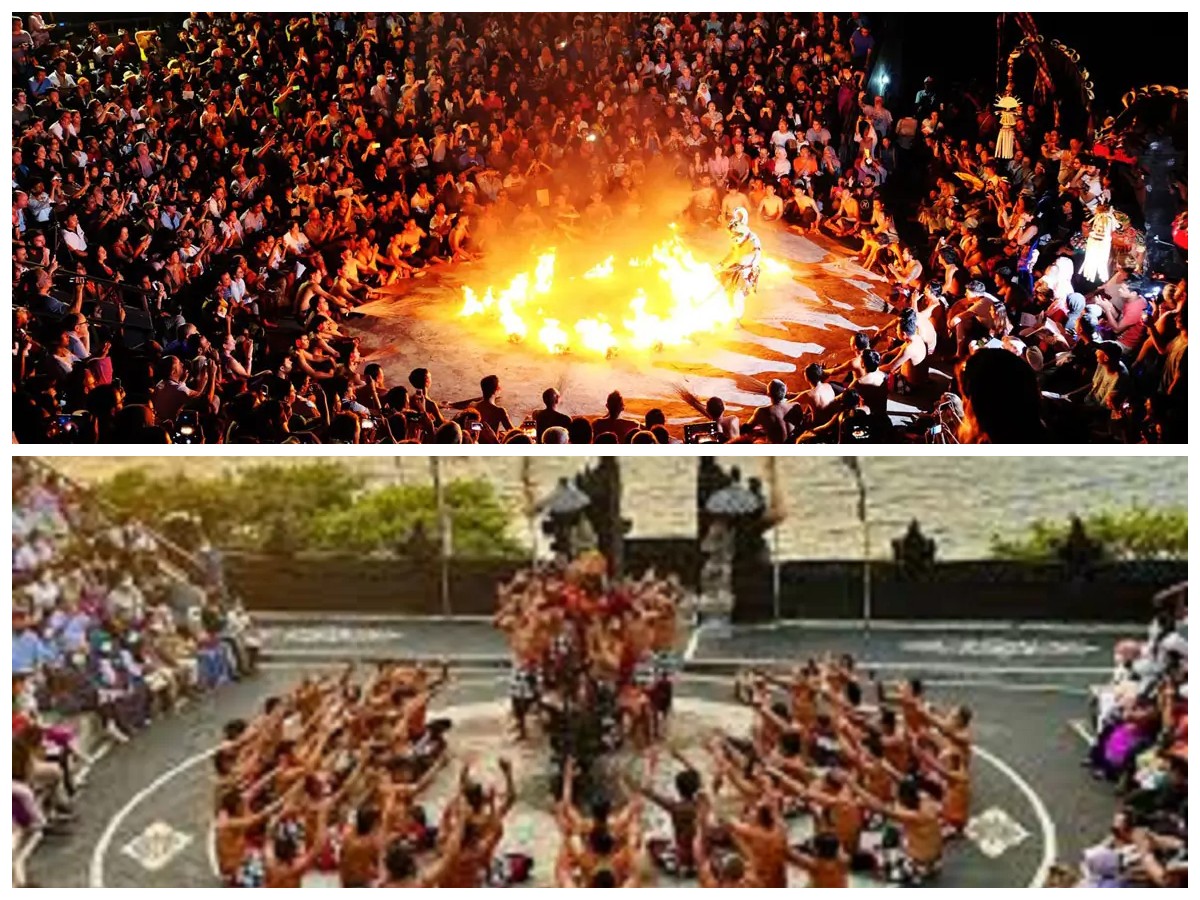 Tari Kecak Bali: Pesona Budaya yang Menarik Wisatawan dari Seluruh Dunia