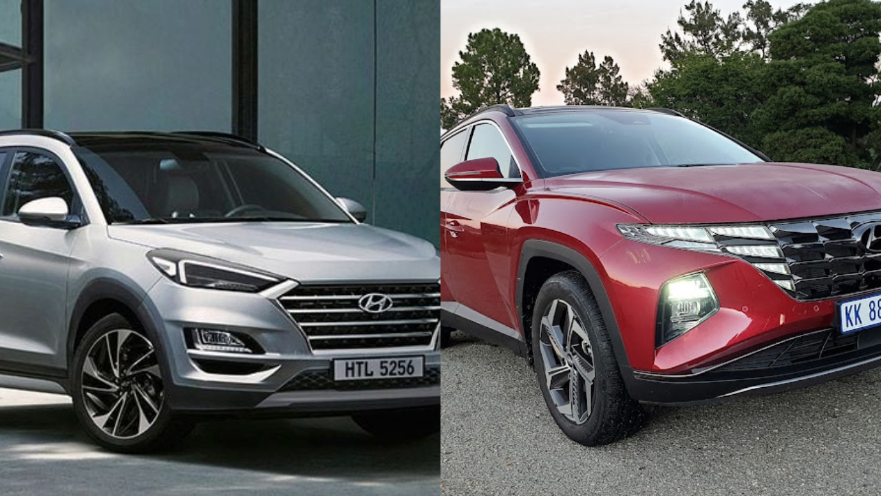 Seperti Apa Pilihan Fitur All New Hyundai Tucson? Intip Detailnya di Sini!