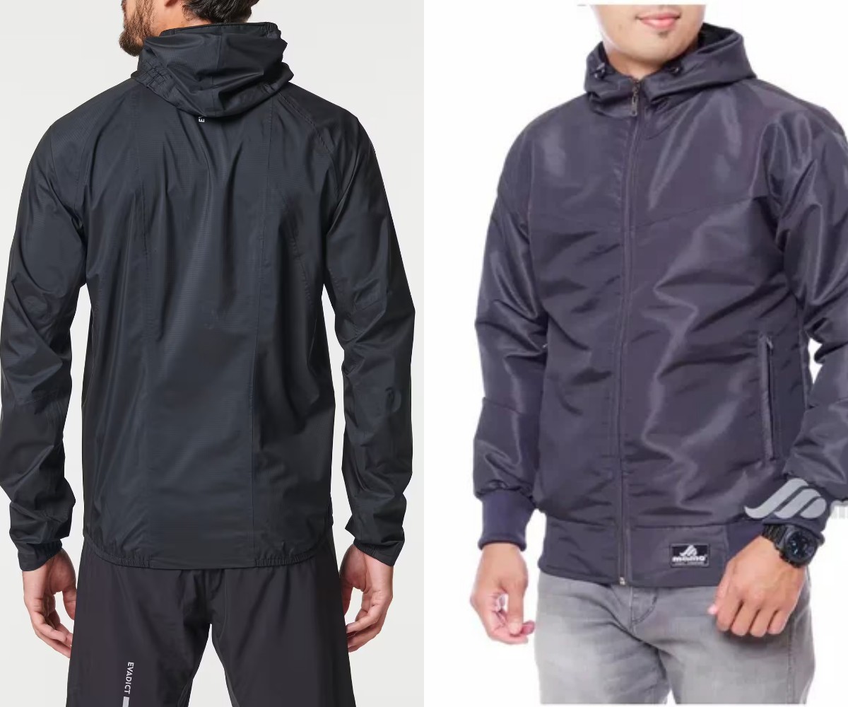 Rahasia Nyaman Berlari di Cuaca Ekstrem, Jaket Ini Bisa Melindungi dari Hujan Tanpa Bikin Gerah!