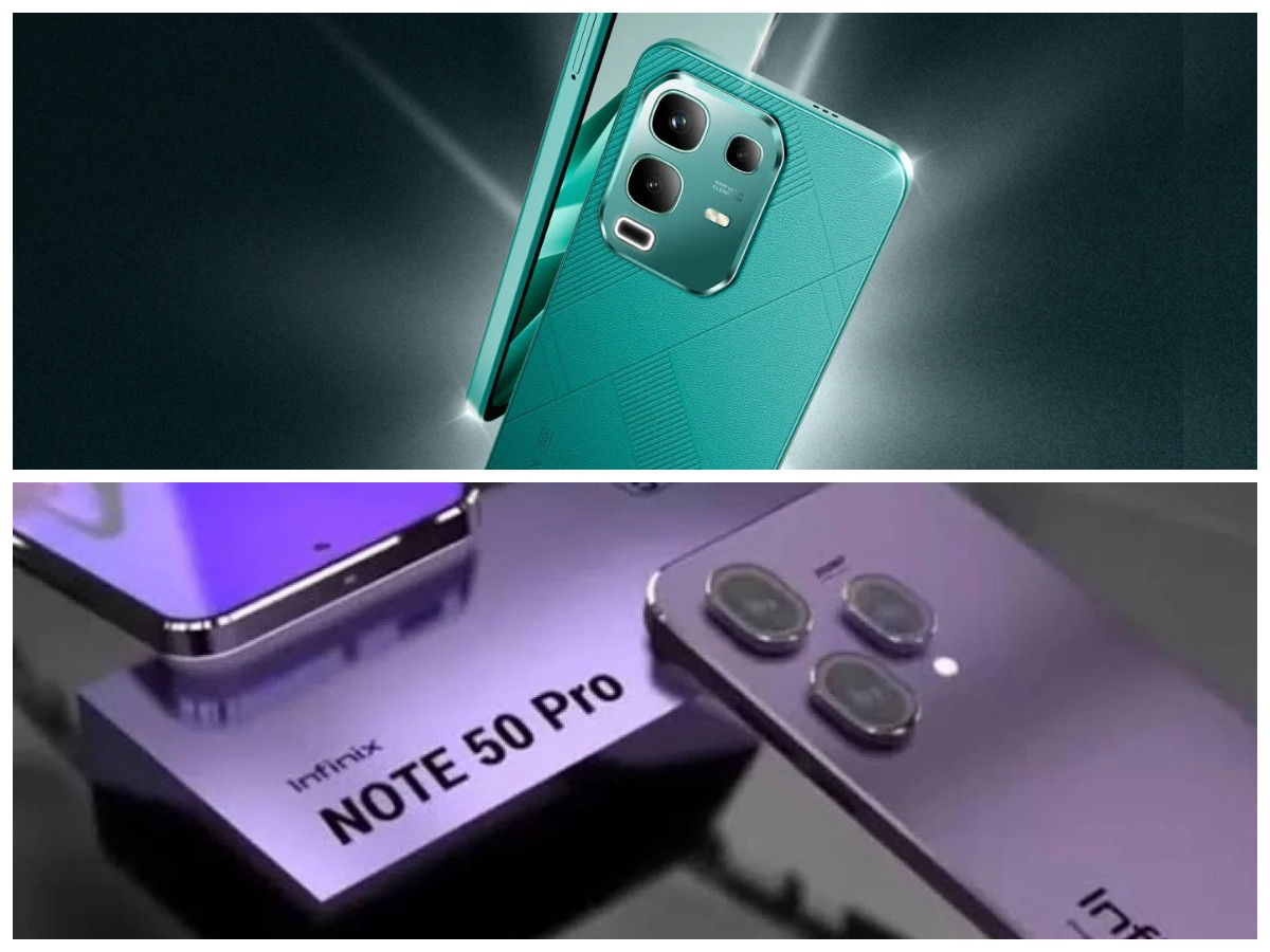 Infinix Note 50x Resmi Meluncur, Smartphone 5G Terjangkau dengan Spesifikasi Menggiurkan