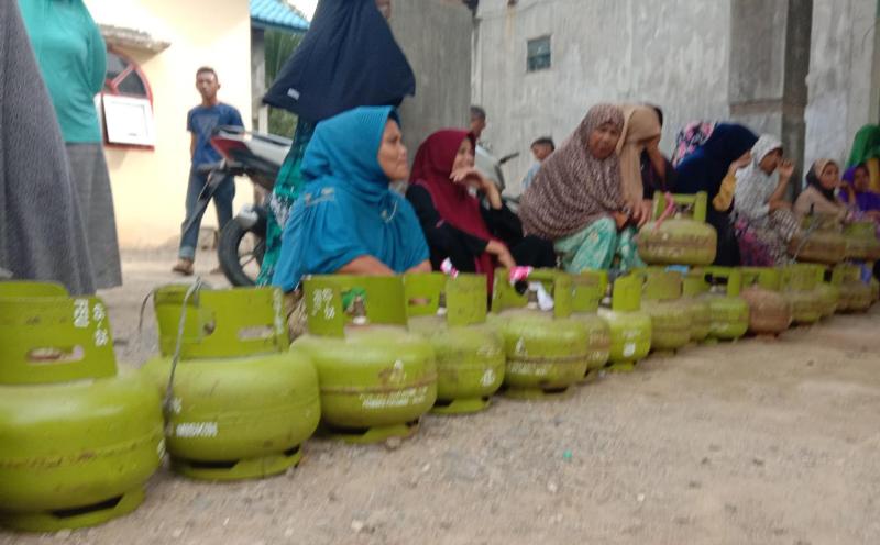 Novi: Terkadang untuk Beli Gas 3Kg, Harus Bayar Nyicil 2 kali