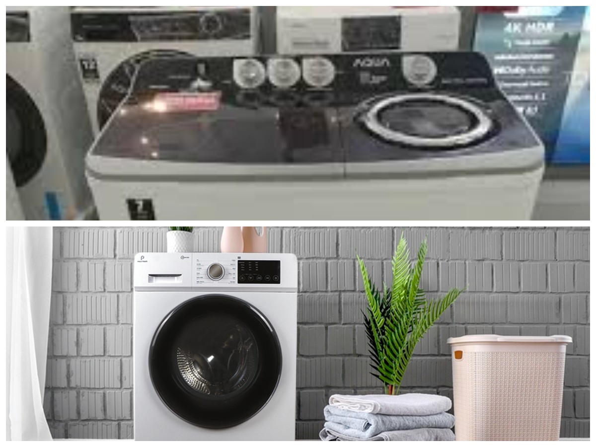 Bebas Bau Apek! Inilah Rekomendasi Mesin Cuci Terbaik untuk Hasil Cucian Lebih Bersih