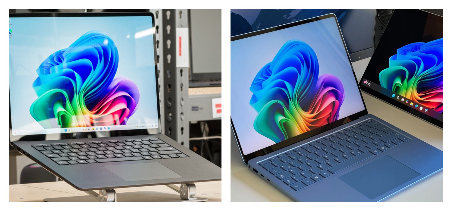 Terungkap! Microsoft Surface Laptop 7 Siap Dirilis dengan Fitur Canggih dan Desain Elegan