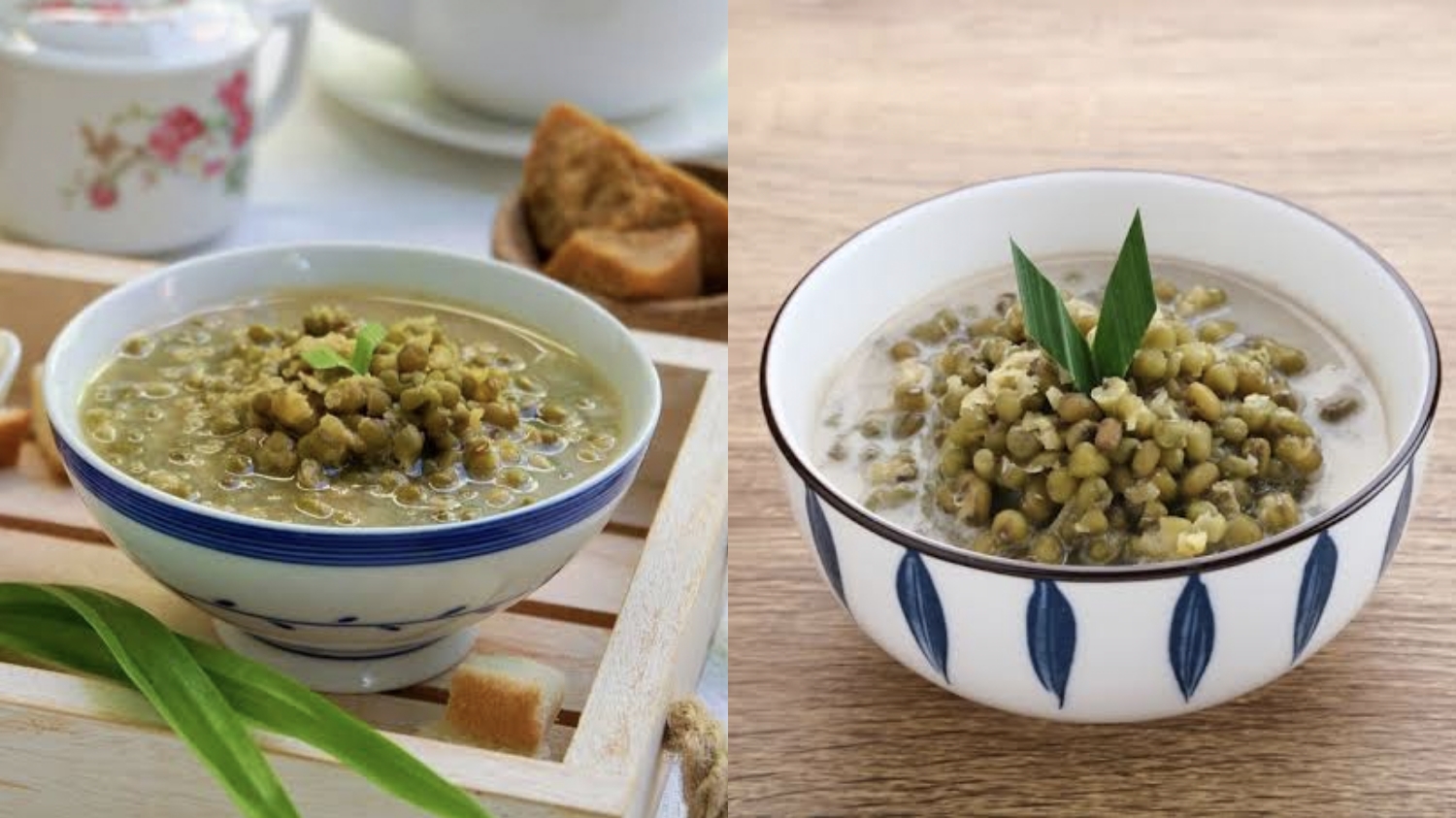 Tips Membuat Bubur Kacang Hijau Sehat, Rendah Kolesterol dan Kaya Nutrisi