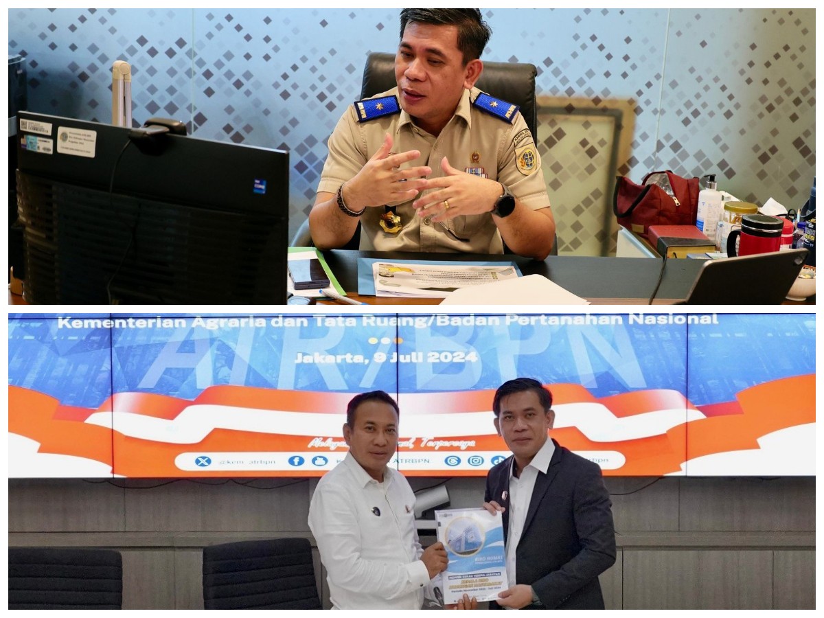 Kepala Biro Humas ATR/BPN: Sertipikat Tanah Digital jadi Langkah Strategis Pemerintah Menuju Transformasi Jang