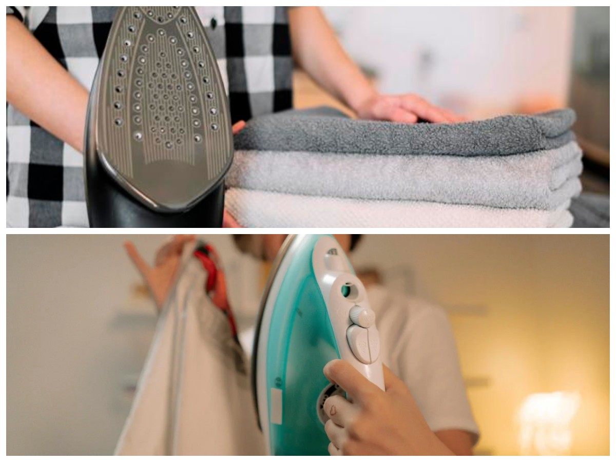 Setrika Bersih Kembali! Ini Cara Ampuh Mengatasi Noda Lengket yang Membandel