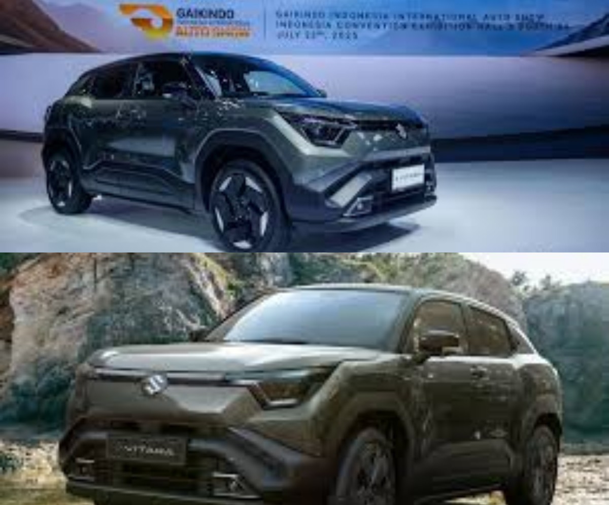 Suzuki Resmi Ekspor e‑VITARA ke 12 Negara Eropa, Menandai Era Baru Mobil Listrik Buatan Asia