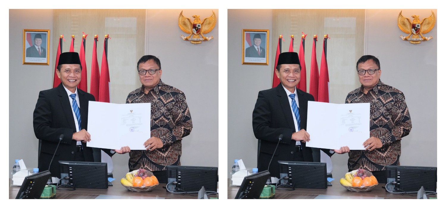 Pemeriksaan Keuangan One Map, Kementerian ATR/BPN Buka Pintu Kolaborasi