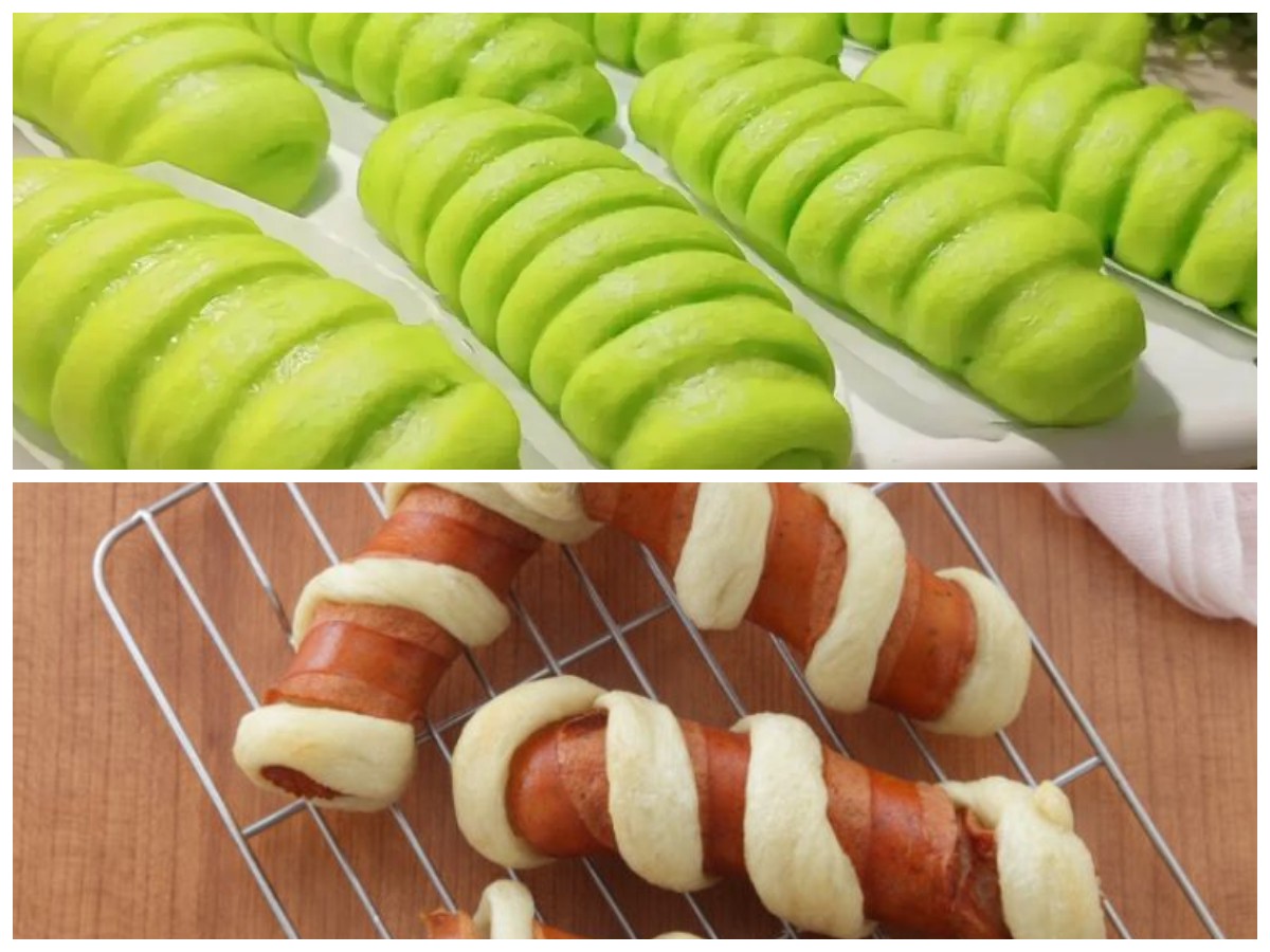 Rahasia Roti Lilit yang Empuk dan Mengembang: Simak Tipsnya di Sini!