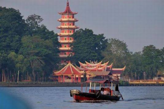 Keren! Ini 5 Tempat Wisata Budaya di Palembang