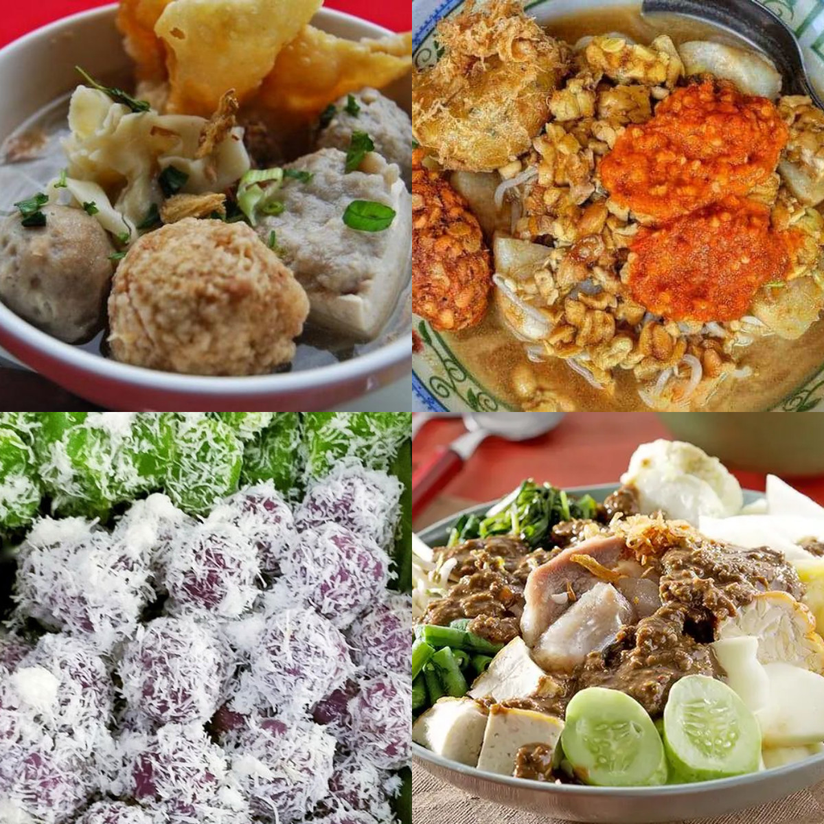Wajib Tahu, Ini 5 Makanan Khas Malang yang Menggugah Selera!