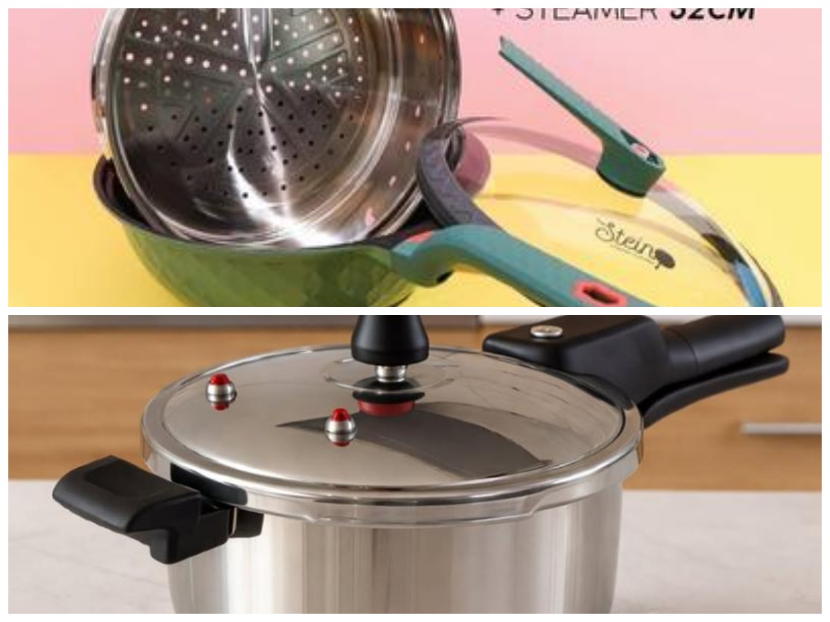 8 Panci Presto Listrik Terbaik 2026: Masak Cepat, Hemat Energi, Hasil Maksimal