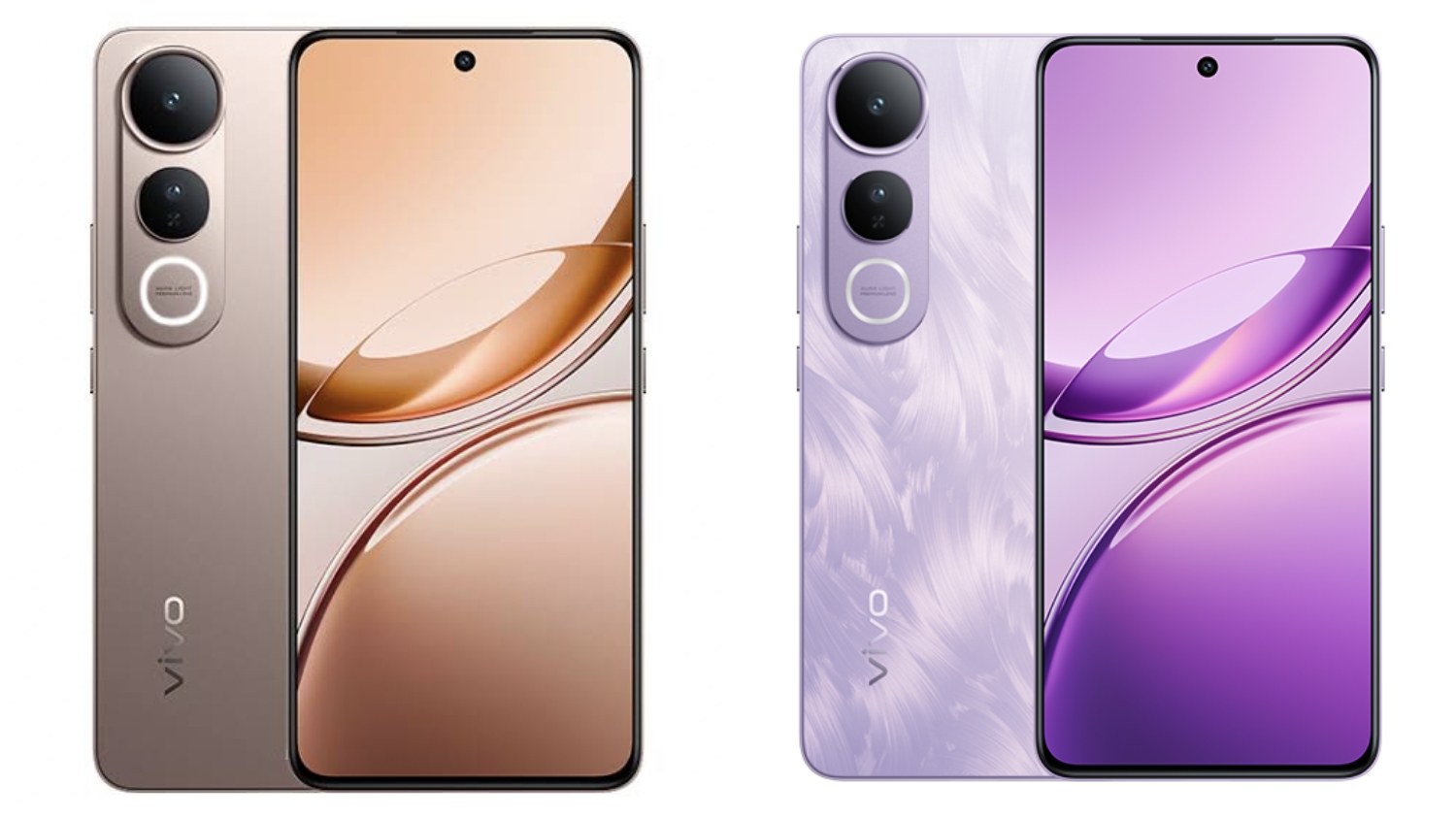 Vivo V50 Lite 4G, Tampil Stylish dengan Baterai Jumbo dan Fitur Kekinian