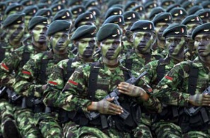 Raider, Pasukan Elit TNI AD Ternyata Memilikk Skill Khusus Menyergap Musuh