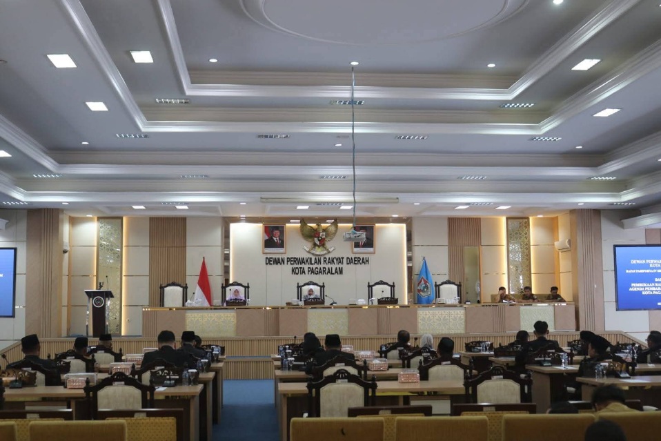 Bahas Renja dan Pembentukan Panja 2027, Perkuat Sinergi Legislatif dan Ekskutif