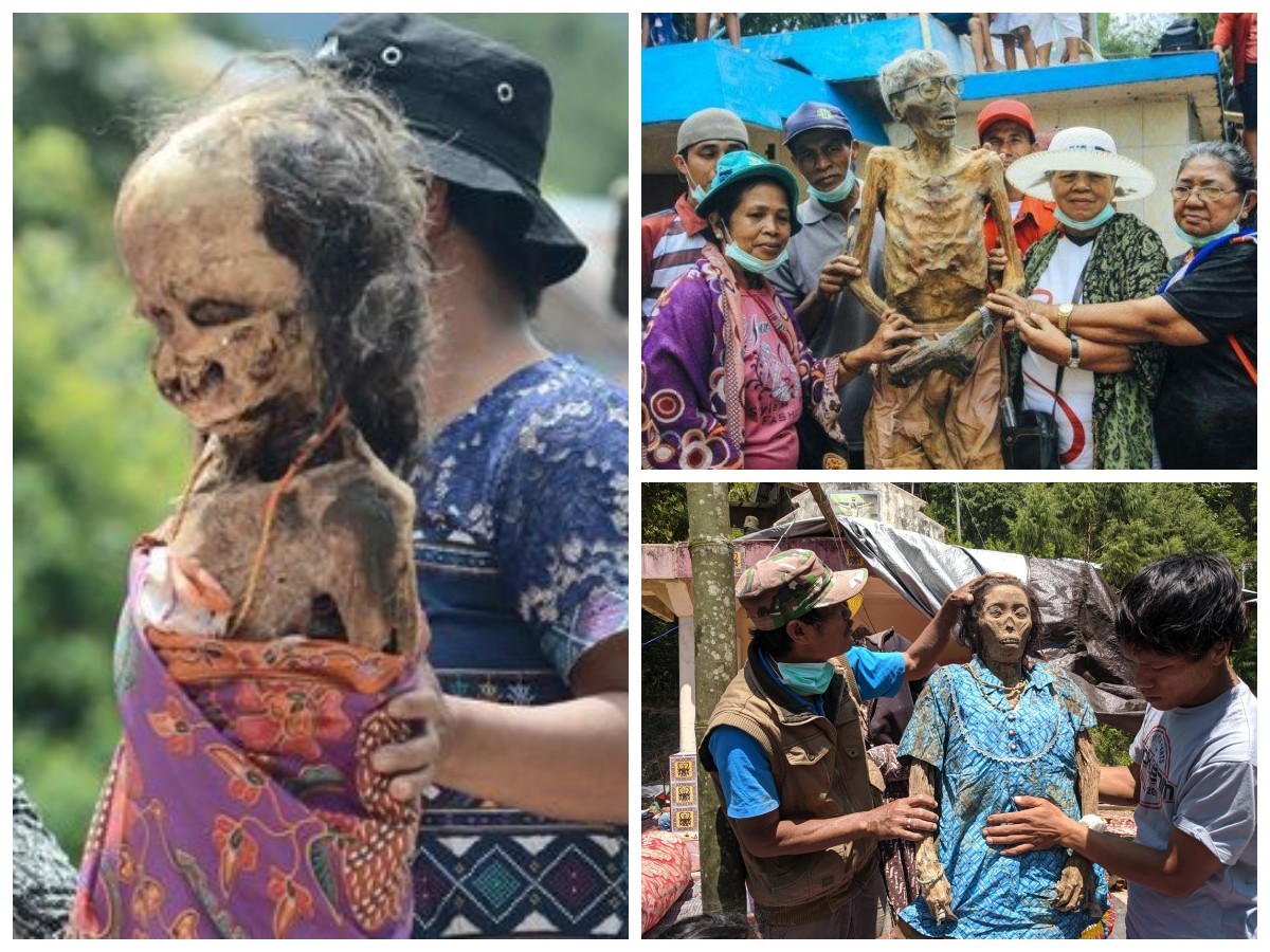 Sejarah Ritual Ma’nene: Upacara Penyucian Jenazah dari Toraja yang Penuh Makna Filosofis!