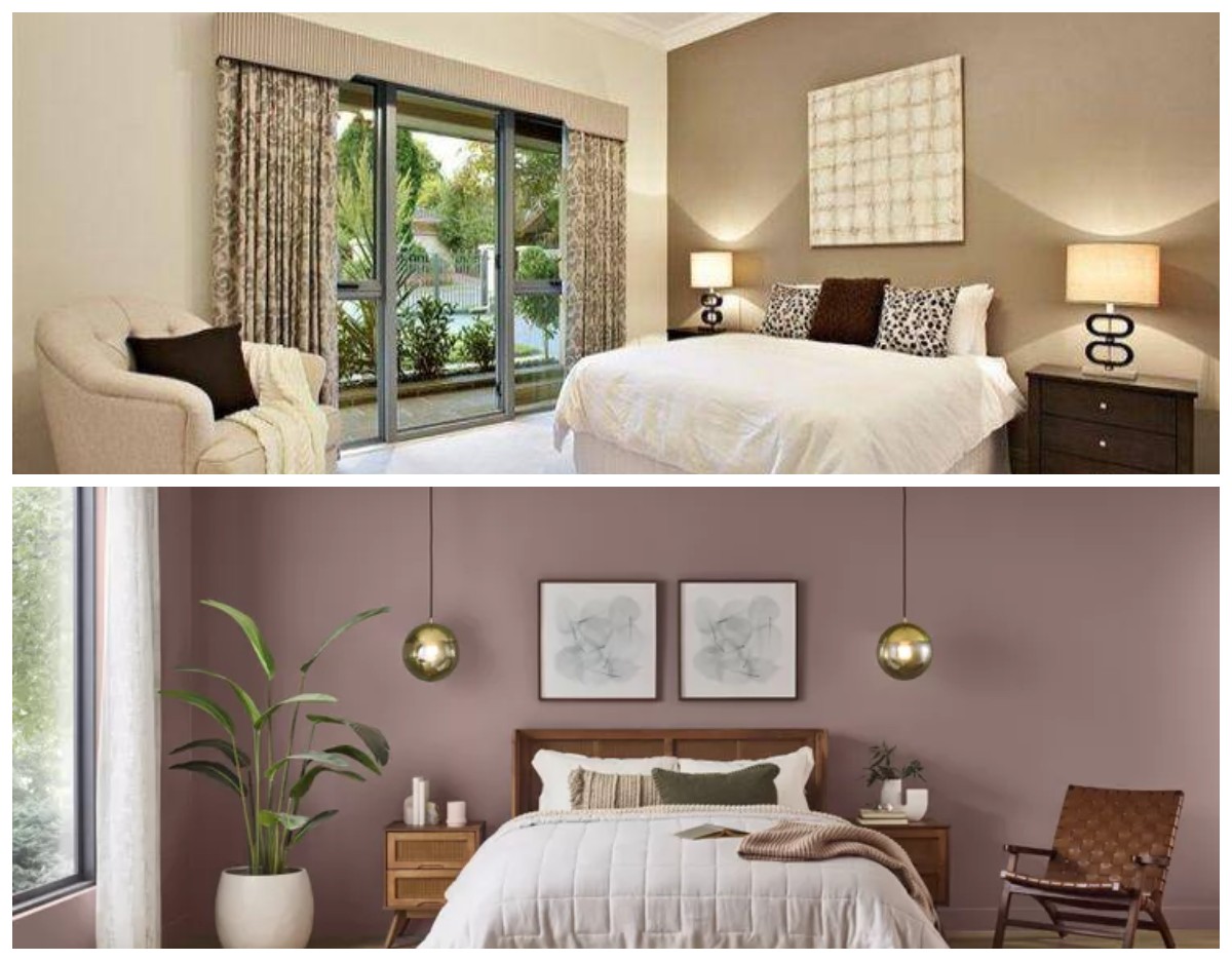 Bukan Sekadar Estetik! Pakar Interior Ungkap Warna Cat Kamar Tidur yang Bisa Memperbaiki Mood dalam Sekejap