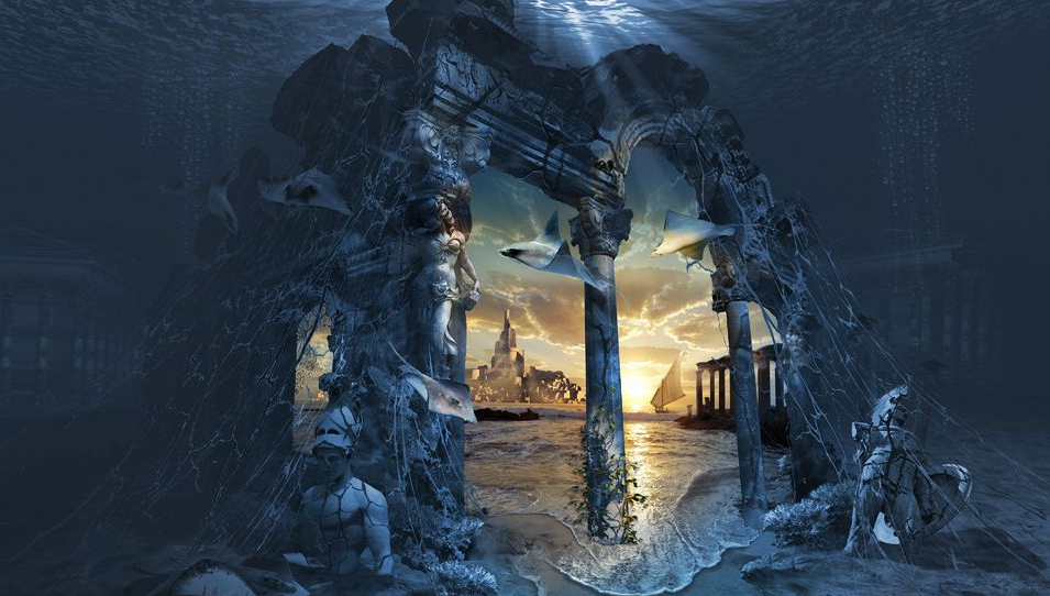 Penemuan Menakjubkan! Benda Misterius Terhubung dengan Atlantis Ditemukan di Gunung Padang