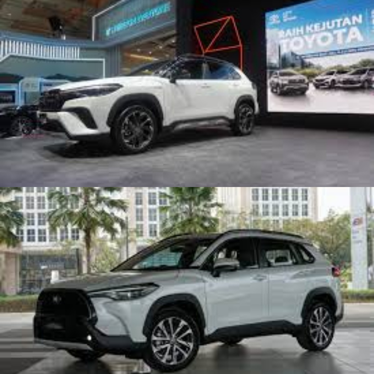 Hadirkan dengan Desain Menawan, Inilah Keunggulan dan Spesifikasi Terbaru  Toyota Corolla Cross