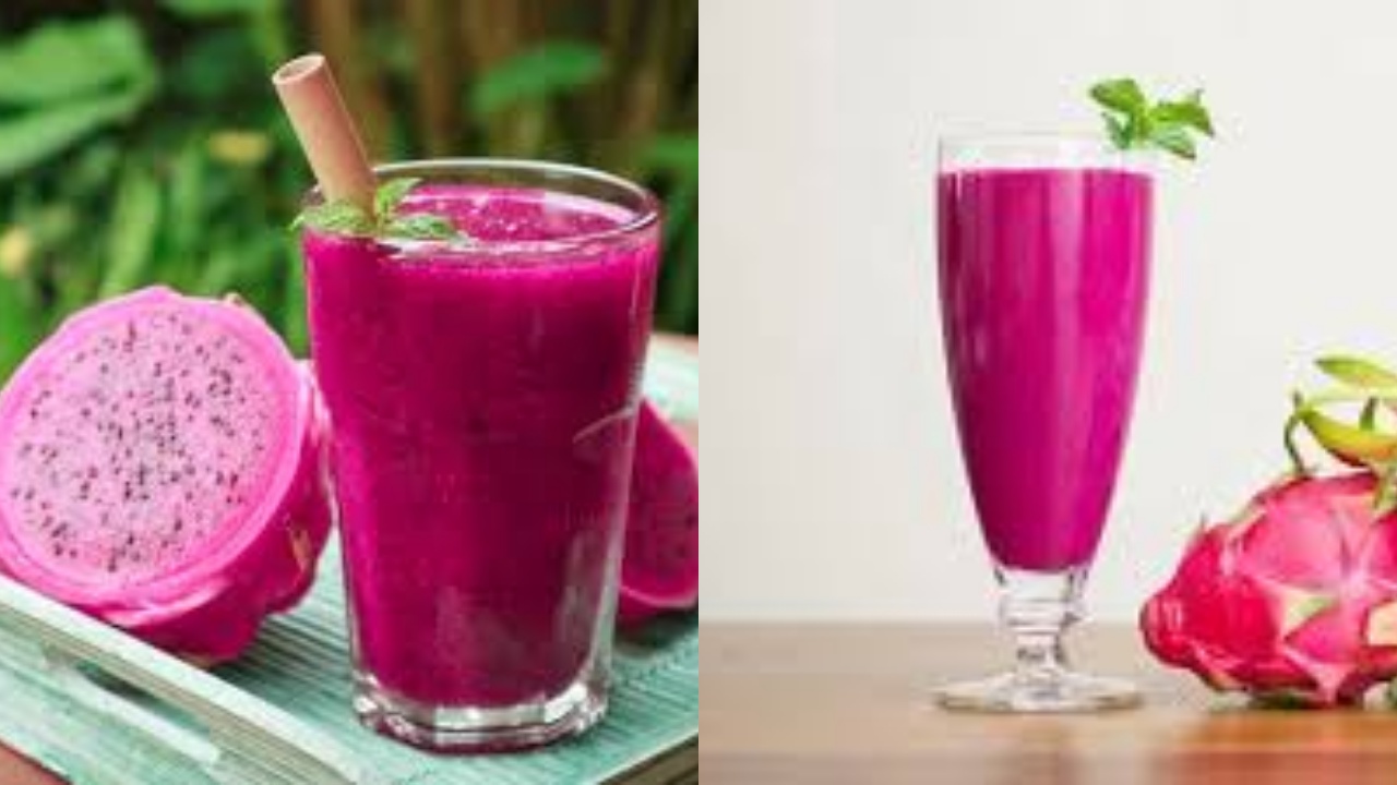 Yuk Intip! Inilah 8 Manfaat Jus Buah Naga Untuk Kesehatan Yang Luar Biasa