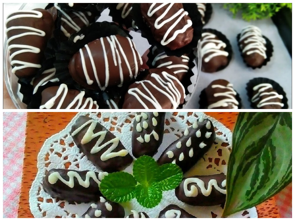 Camilan Sehat Anti Ribet: Kue Cokelat Kurma yang Mudah Dibuat di Rumah