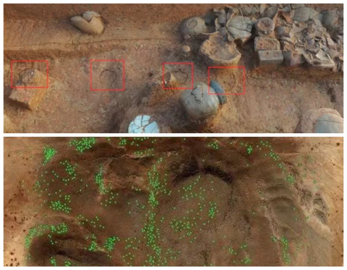 Mengungkap Temuan Makam Kuno Islam di Sudan yang Berhasil Ditemukan Arkeolog Menyerupai Galaksi 