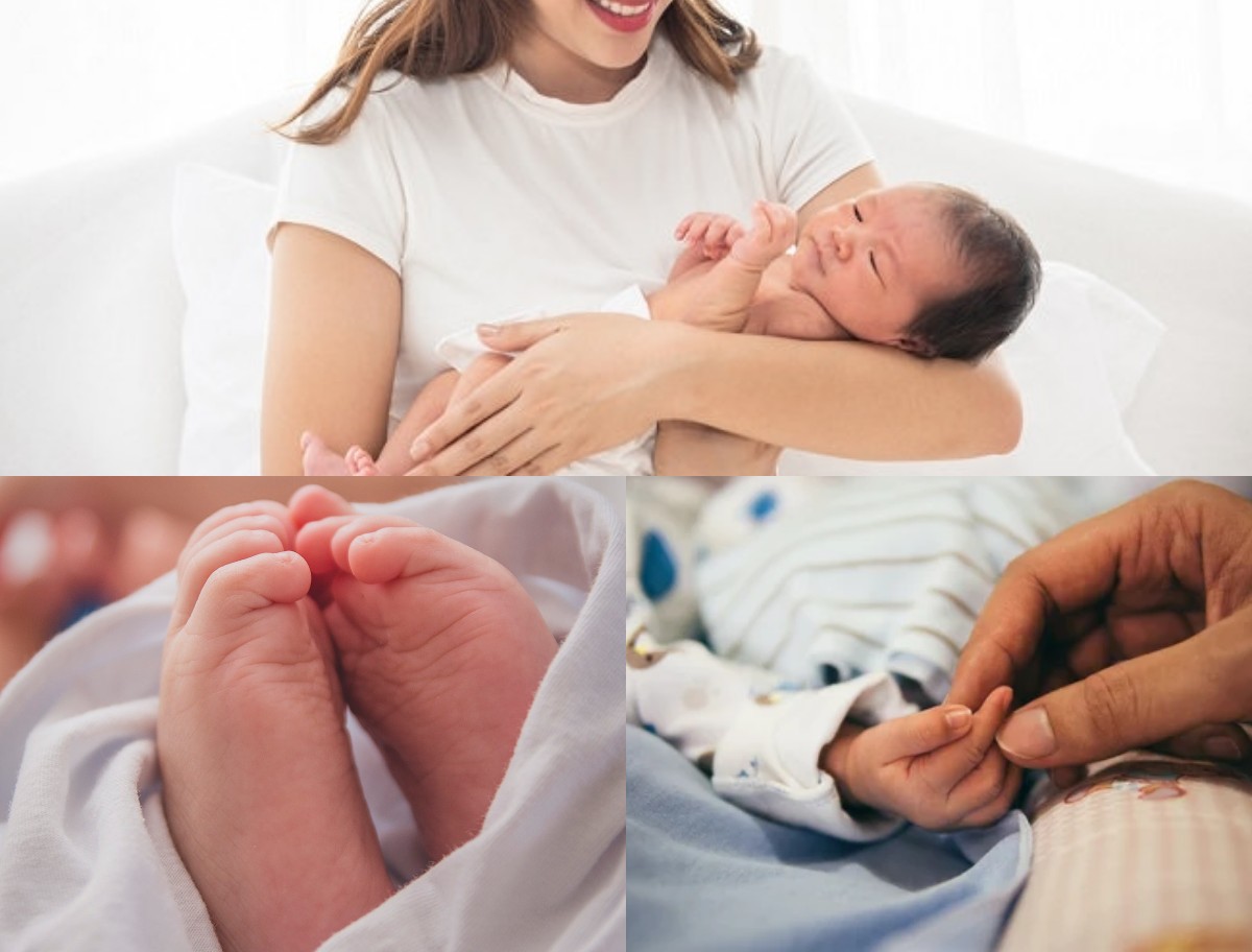 Panduan Cerdas Mengasuh Bayi Baru Lahir: Kebiasaan Sehat yang Perlu Diketahui Orang Tua