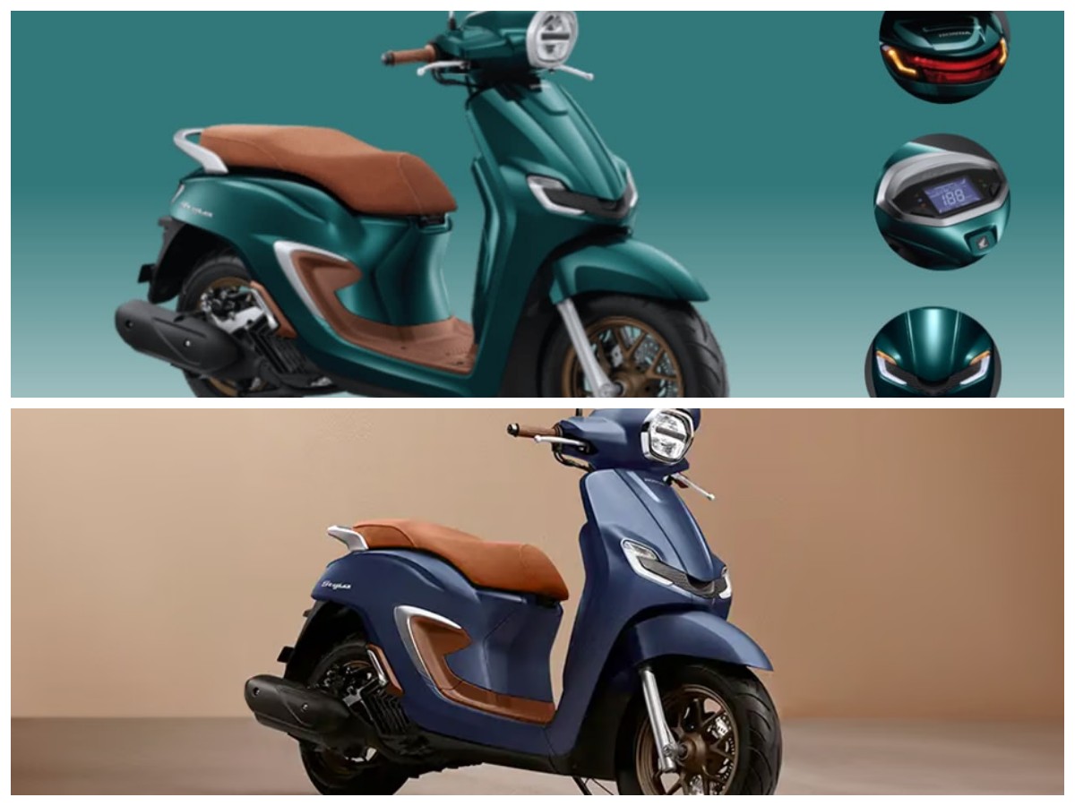 Skutik Retro Rasa Premium! Ini Kelebihan dan Kekurangan Honda Stylo 160 yang Perlu Kamu Tahu