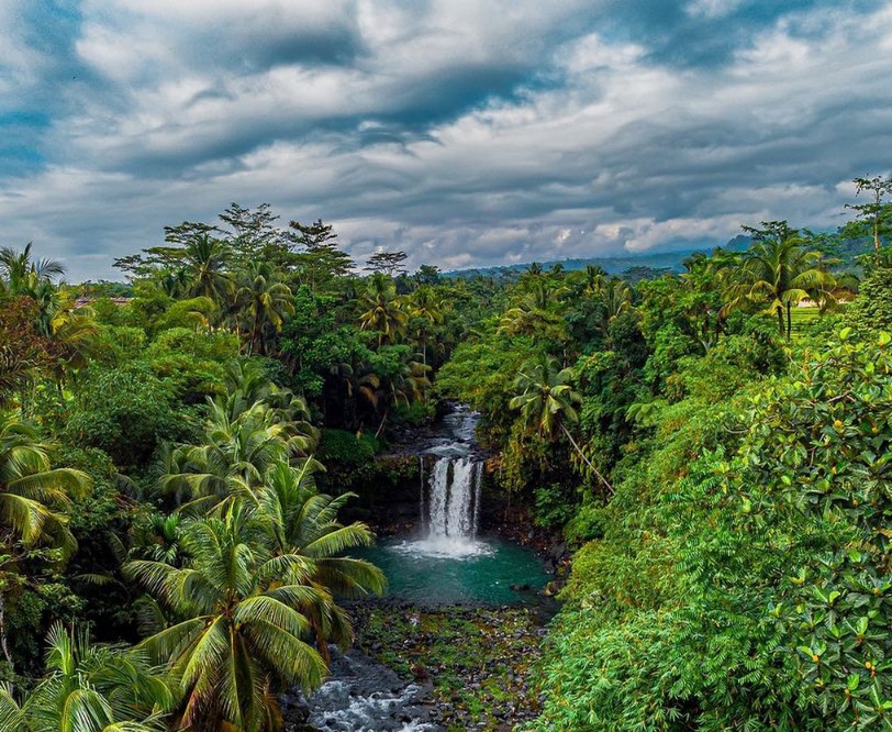 Pesona Air Terjun di Purbalingga, Surga Yang Tersembunyi, Cek 5 Lokasi Curugnya